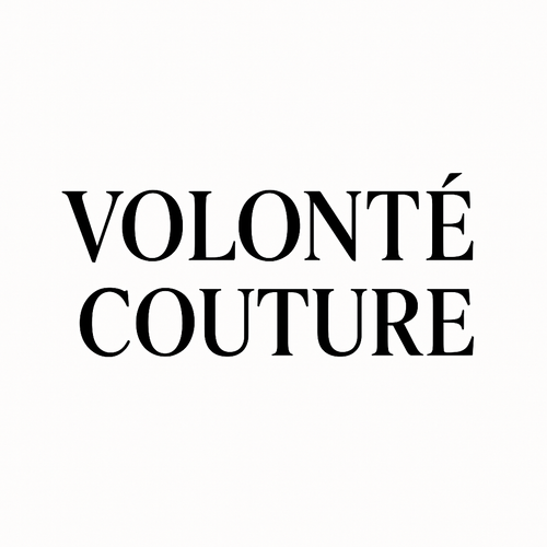 volonté couture